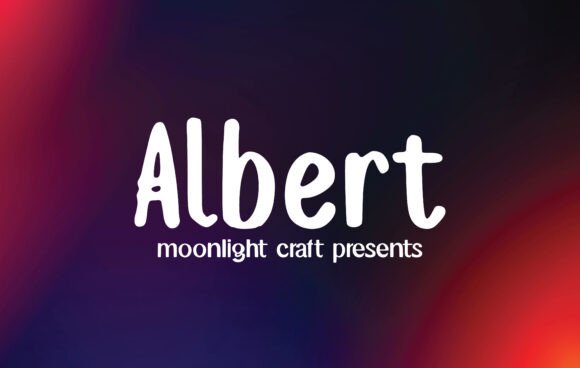 Albert Font: Elevating Web Design with Handwritten Charm
