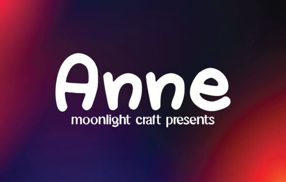 Anne Font Review: A Handwritten Typeface for Branding