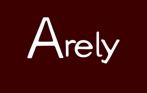 Arely Font Review: Authentic Script for Web Design