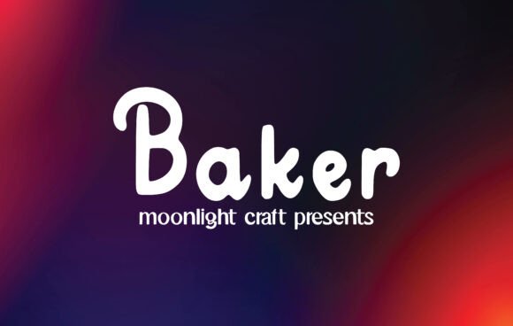 Baker Font: Elevating Digital Brand Identity