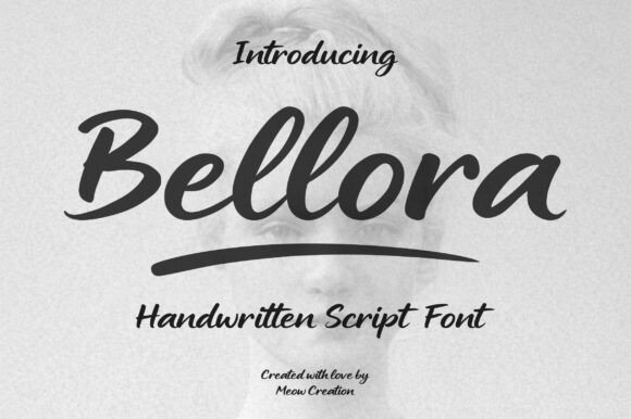 Bellora Font: Elevate Your Small Business Branding