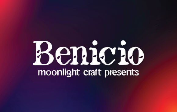 Benicio Font: Elevating Digital Brand Identity