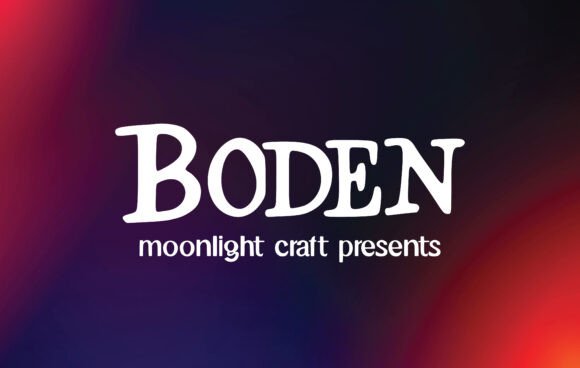 Boden Font Review: A Designer’s Practical Take