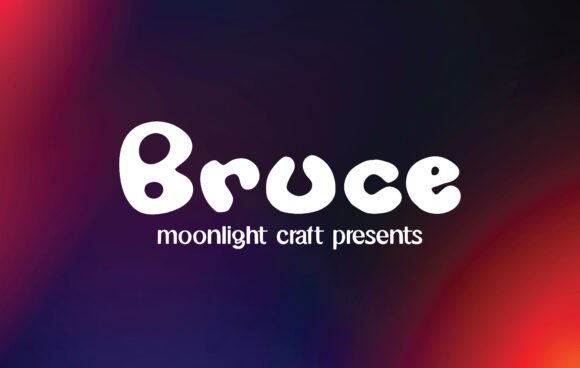 Bruce Font Review: A Handwritten Typeface for Branding