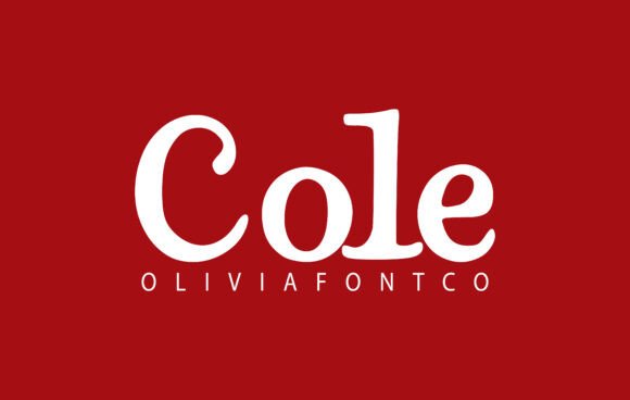 Cole Font Review: Authentic Handwritten Style for Editorial Design
