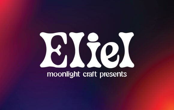Eliel Font: Elevating Editorial Design and Layouts