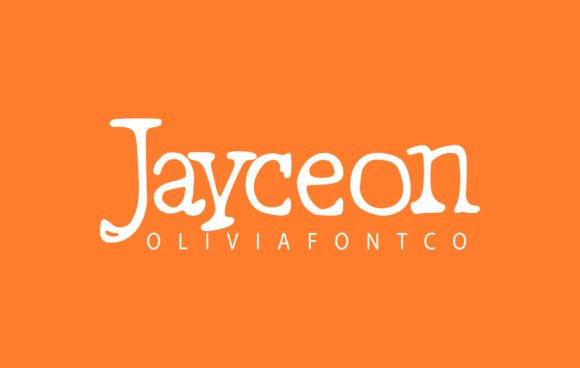 Jayceon Font: Authentic Handwritten Type for Editorial Design