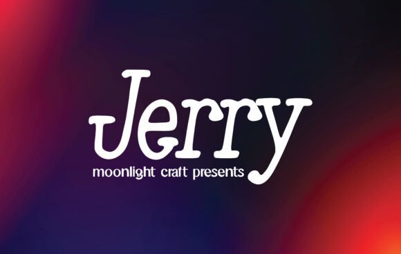 Jerry Font Review: Handwritten Charm for Editorial Layouts