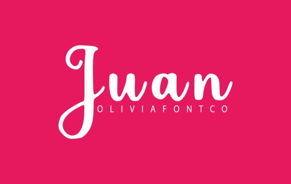 Juan Font: Authentic Handwritten Style for Digital Campaigns