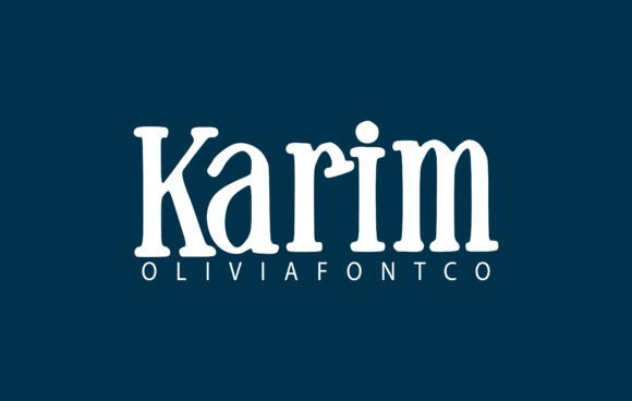 Karim Font Review: A Designer’s Take on Script Amp