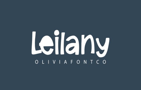Leilany Font: Elevating Digital Campaigns with Authentic Script