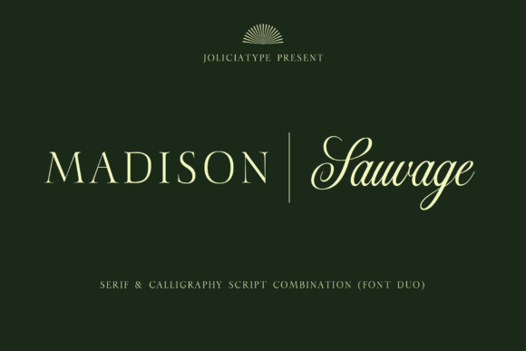 Madison Sauvage Font: Elevating Handmade Labels & Decor