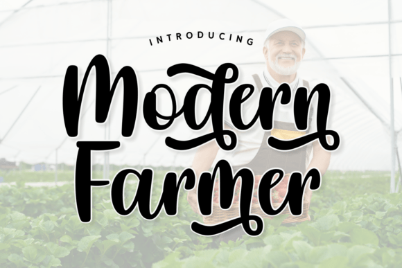 Modern Farmer: A Designer’s Practical Font Review