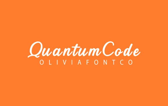Quantumcode Font: Adding Romance to Web Layouts