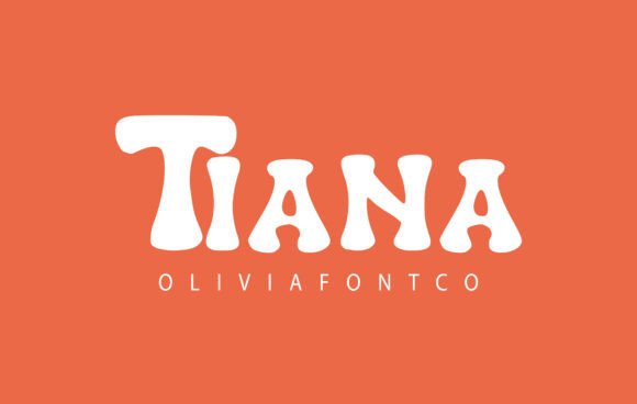 Tiana Font: Elevating Small Business Branding