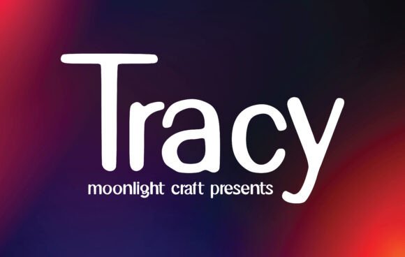 Tracy Font: Elevating Small Business Branding