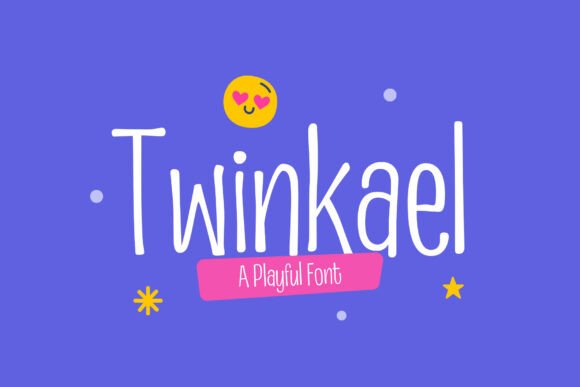 Twinkael Font Review: Playful Type for Digital Campaigns