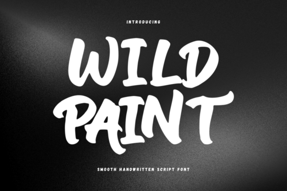 Wildpaint Font: Elevate Digital Campaigns