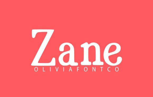 Zane Font Review: Authentic Script for Web Design